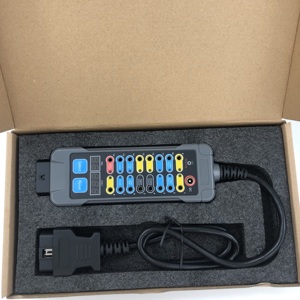 กล่องทดสอบ OBD2 รุ่นใหม่ ปี 2026 กล่องตรวจจับโปรโตคอล OBD สำหรับยานยนต์ กล่องทดสอบพินเอาท์ OBDII กล่องตรวจสอบสัญญาณอินเทอร์เฟซ OBD สำหรับรถยนต์ ใช้สำหรับการวินิจฉัยและซ่อมแซม - Product Image 6