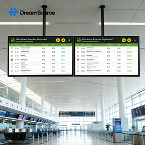 Écran LCD numérique ultra-fin de 43 pouces, écran plat mince pour usage en magasin de détail, pour centres commerciaux - Product Image 1