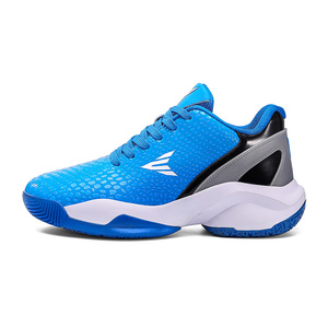 <span class=keywords><strong>Chaussures</strong></span> de Basketball <span class=keywords><strong>pour</strong></span> Homme Professionnelles Athlétiques et Confortables, Baskets Montantes Décontractées et Respirantes <span class=keywords><strong>pour</strong></span> le Sport, Vente en Gros - Product Image 4