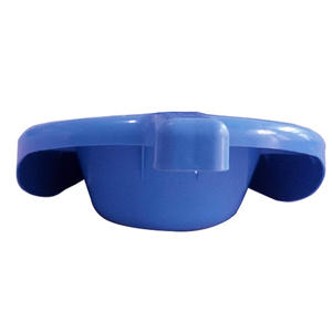 โถสุขภัณฑ์พลาสติก ABS แบบหนาพร้อมที่จับ สำหรับผู้สูงอายุที่ใช้ในบ้าน ผู้ป่วยติดเตียง ใช้งานง่าย ทำความสะอาดง่าย ดีไซน์เรียบง่าย - Product Image 3