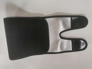 S-SHAPER lengan keringat Sauna perempuan, pembentuk tubuh lengan latihan pembentuk paha bisa disesuaikan - Product Image 5