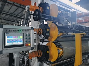 PP PE 플라스틱 보드 PP PE WPC 목재 플라스틱 기계 데크 벽 패널 생산 라인 창 및 도어 보드 압출기 - Product Image 6