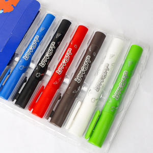 Crayons à l'huile à torsion, crayons à l'eau pour enfants, 12 couleurs, séchage rapide, non salissants, crayons d'art pour la peinture et le gribouillage, fournitures d'art - Product Image 5