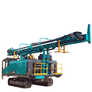 เครื่องเจาะเหมืองแบบควบคุมระยะไกล รุ่น SWDB200B พร้อมมอเตอร์แบริ่งและชิ้นส่วนหลักสำหรับขาย - Product Image 1