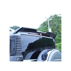 Jetour <span class=keywords><strong>T2</strong></span> Traveller Auto Parts Kit de carrosserie Spoiler arrière Aile arrière Modification Accessoires Haute qualité <span class=keywords><strong>Prix</strong></span> de gros Stock - Product Image 3