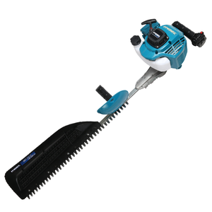 Débroussailleuse à essence 2 temps INDEL 22,5 cm³, largeur de coupe 750 mm, modèle industriel et bricolage 3CX-750, garantie 1 an, fabriqué en Chine - Product Image 1
