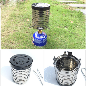 Outdoor Multi-purpose Far Infrared Heating Cover <strong>Tent</strong> <strong>Heater</strong> <strong>Camping</strong> Warmer Fit Barbecue Stove Accessories - Product Image 6