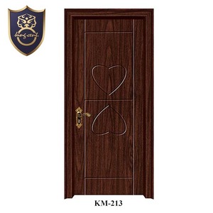 <span class=keywords><strong>Puertas</strong></span> impermeables para baño, <span class=keywords><strong>puertas</strong></span> interiores de madera con vidrio de estilo europeo, Mdf <span class=keywords><strong>Formica</strong></span>, venta al por mayor - Product Image 3