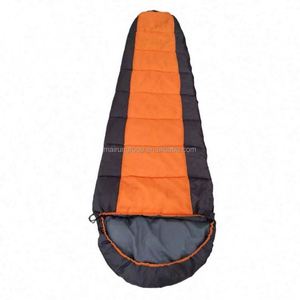 Saco de Dormir Portátil de 3 Estaciones, 170T, 950g-0.95-1.3kg, de Poliéster y Algodón, para Clima Frío, para Senderismo y Camping al Aire Libre - Product Image 5