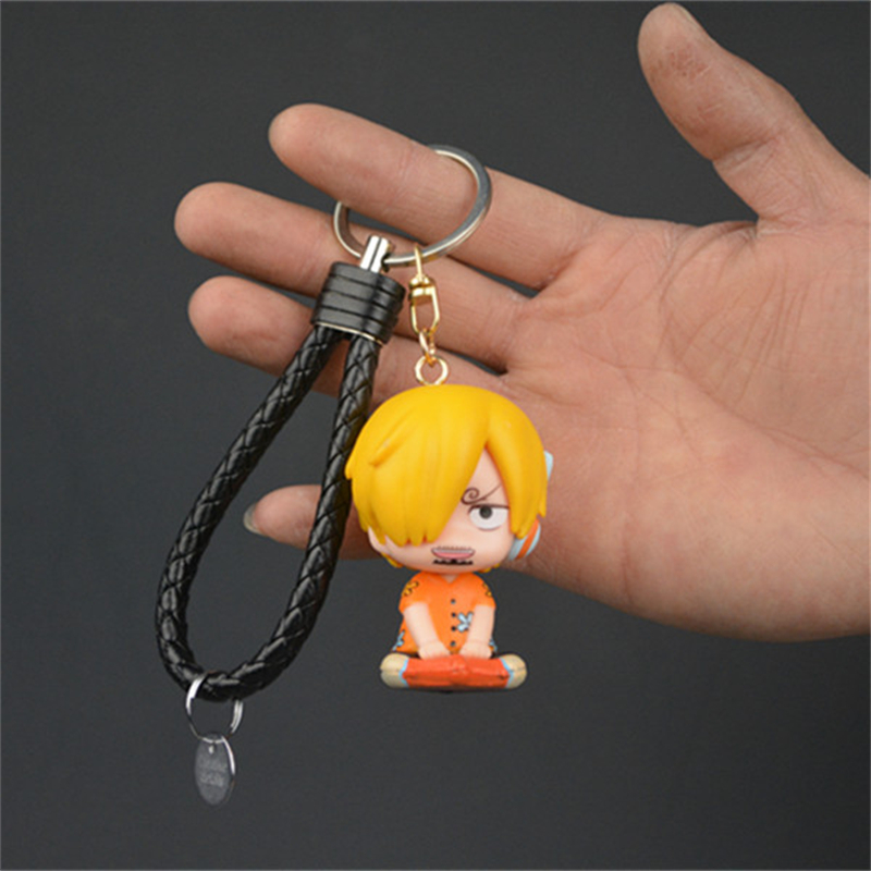 Sanji cabeza de huevo