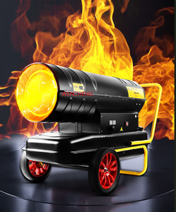 Ventilateur Souffleur Chauffant Industriel Hivernal 220V pour Équipement d'Élevage Avicole, <span class=keywords><strong>au</strong></span> Diesel, <span class=keywords><strong>au</strong></span> Kérosène et <span class=keywords><strong>au</strong></span> <span class=keywords><strong>Gaz</strong></span> - Product Image 6