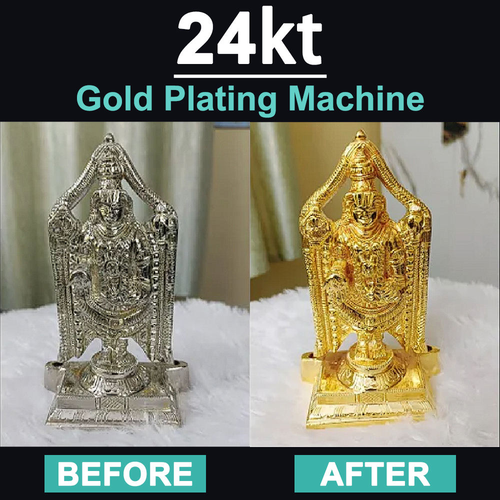Gold Plating Service