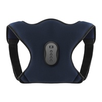 Ceinture de Correction des Épaules pour Adultes, Dispositif de Fixation Dorsale Anti-Bosses Multifonctionnel à Compresse Chaude pour Massage du Cou et des Épaules à Domicile