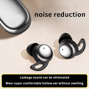 Nouveauté 2026 : Écouteurs sans fil TWS Bluetooth avec traducteur IA, affichage numérique, casque pour dormeurs latéraux, petits écouteurs intra-auriculaires pour le sommeil - Product Image 5