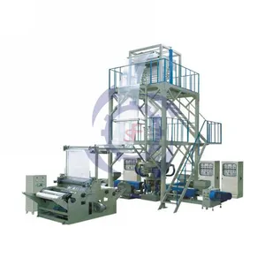 Abc Film Blaas Machine Ldpe Film Extruder