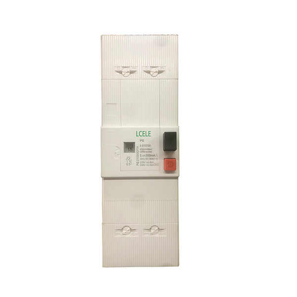 To Supply 5-15A 10-30A 30-60A 15-45A 60-90A Single Three Phase Gardy Disjoncteur 500mA 300mA IEC 60947-2 NFC61450 NFC61422 Mcb