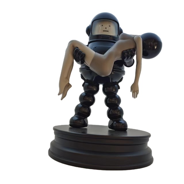 Custom Small Toys Figure Anime Action Figures Maker Mini Resin Figure