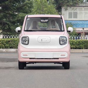 Voiture électrique Bestune Pony Mini Bestune Horse 2 portes 4 places, conduite à gauche, pneus R15, intérieur lumineux, véhicule à énergie nouvelle - Product Image 2