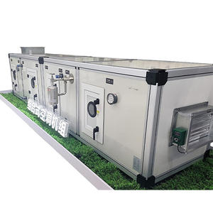 Fabrieksprijs Grote Modulaire Airconditioning <span class=keywords><strong>Unit</strong></span> Industriële Luchtbehandelingseenheid Voor Winkelcentrum Ziekenhuis Labs Stadion - Product Image 3