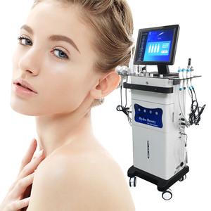 Máquina Facial de Oxígeno Jet Peel, Pulverizador de Oxígeno, Hidroinfusión, Ventilación de Poros, Aireación de la Piel, Máquina Facial de Hidro-Oxígeno - Product Image 1