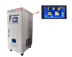 110V/220V 10kW RLC banca di carico AC per apparecchiature di prova per la sorgente Inverter con 1 anno di garanzia - Product Image 1