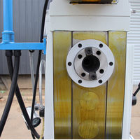 Fraiseuse universelle à broche unique X6332C du fabricant professionnel Nouveaux composants de moteur à engrenages du système de contrôle CNC Fanuc