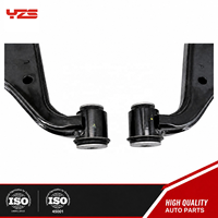 Bras de suspension inférieur avant avec rotule en acier antirouille pour HILUX VIII Pickup (2015-) Comprend les bagues 48068-0K120 48069-0K121