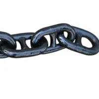 Link Chain Galvanized Chain Customized Stainless Steel Marine Stud Link Galvanized Anchor Chain For Sale