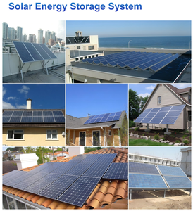 Sistema Solare Completo da 3KW, Kit Solare Ibrido con Inverter da 3KW, Pannello Monocristallino e Batteria agli Ioni di Litio per Famiglie di 3-4 Persone - Product Image 4