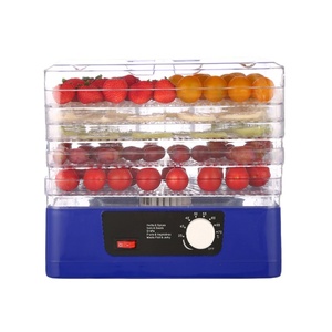 <b>Small</b> 5 - 8 Layer Food, Dried Fruit, Fruit Dryer, Fruit and Vegetable, Pet Snack Dehydration and air - <b>Drying</b> <b>Machine</b> - Product Image 5