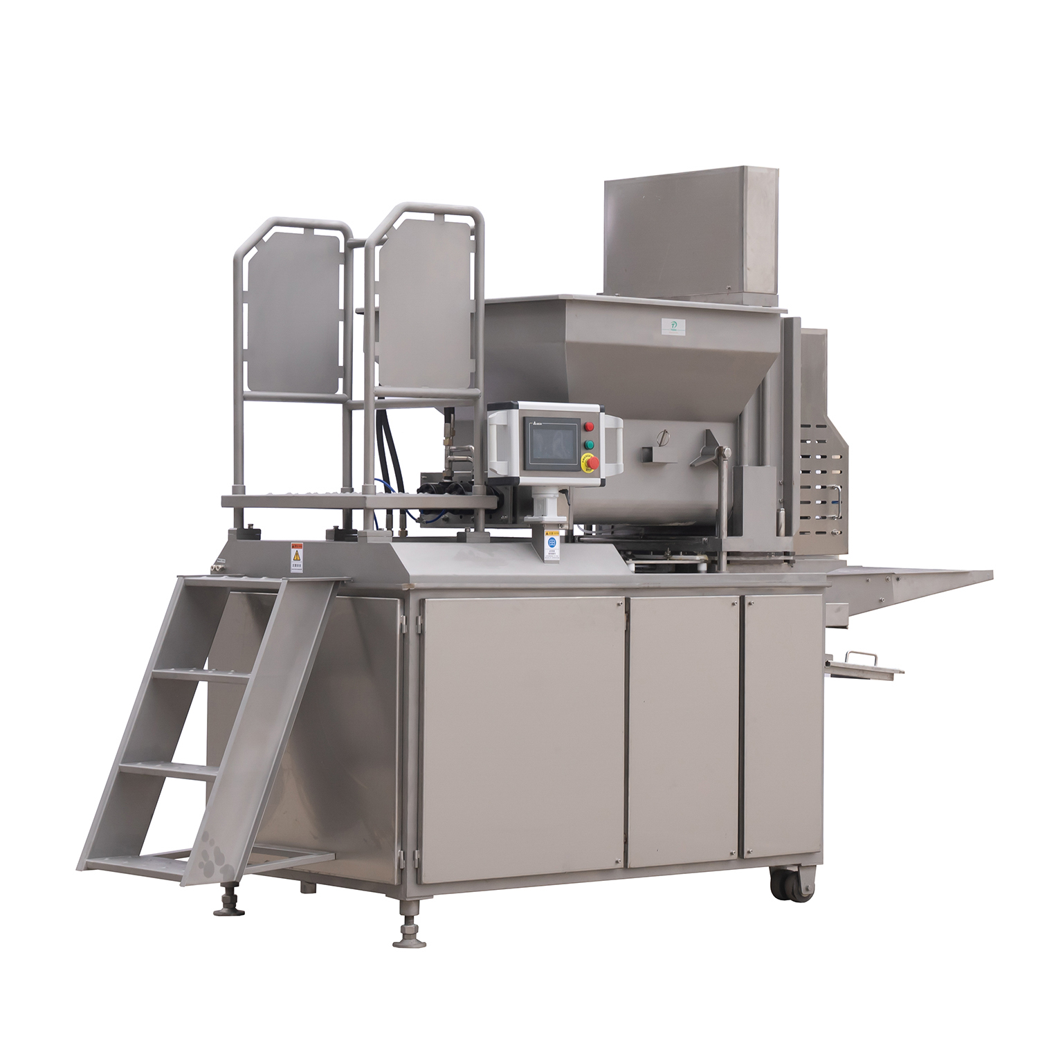 Hamburger Patty Making Machine Burger Press Meat Pie Production Equipment Meat Processing Machines