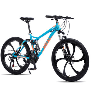 Bicicleta de Montaña <span class=keywords><strong>29</strong></span> Er <span class=keywords><strong>Mtb</strong></span> con Suspensión Completa, <span class=keywords><strong>29</strong></span> 27.5 Hardtail, 27 Velocidades, 24 Velocidades, Una Rueda, Cuadro de Carbono, 21 Velocidades, 26 Pulgadas - Product Image 1