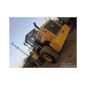 Ingeniería usada Liugong 50CN construcción de máquinas cargadoras de segunda mano de alta calidad - Product Image 1