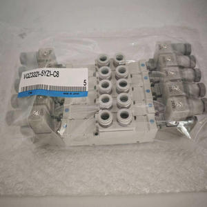 Vanne solénoïde d'origine SMC VQZ3321-5YZ1-C8 - Product Image 1