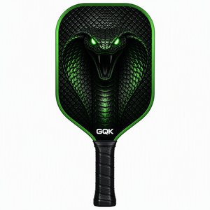 Ensemble de raquettes de pickleball en fibre de verre pour entraînement de niveau intermédiaire, idéal pour la pratique et le développement des compétences, pour hommes, femmes et débutants - Product Image 1