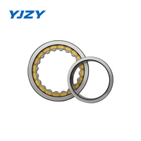 Roulements à rouleaux cylindriques SK-F NU2206/NU2207/NU2208/NU2209/NU2210 en acier chromé GCr15 P6, haute précision, haute vitesse, charge lourde