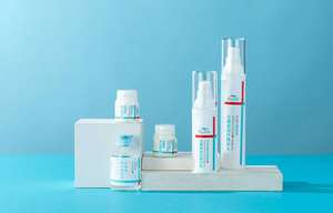 Set de Regalo Facial Antienvejecimiento y Blanqueador para el Cuidado de la Piel, Marca Privada OEM ODM, Productos Naturales y Orgánicos para el Cuidado Facial - Product Image 4