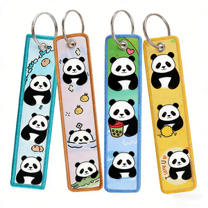 Llavero Colgante de Regalo con Diseño de Anime y Dibujos Animados: <span class=keywords><strong>Totoro</strong></span>, Bola de Carbón, Aleación, Impresión Digital, Tejido, Cara de <span class=keywords><strong>Chihiro</strong></span>, Diseño Masculino Sin Rostro - Product Image 1