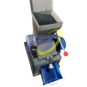 Trituradora de Martillos de Laboratorio de Alta Eficiencia CP-2 para Preparación de Muestras de Roca/Mineral/Carbón - Product Image 4