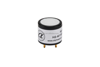 Capteur de gaz électrochimique Alphasense H2-AF pour sulfure d'hydrogène (H2S) à haute sélectivité et faible interférence SO2, détection de fuites