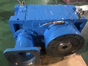 Caja de Engranajes de Transmisión Reductora ZLYJ 280/315/375, Caja de Engranajes para Extrusora de Plástico - Product Image 6