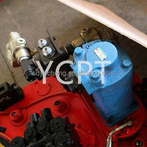 API KT3100 KT14000 KHT5500 KHT7625 KHT9625 KHT14000 KHT13625 TEDA Pince de puissance de boîtier hydraulique - Product Image 6