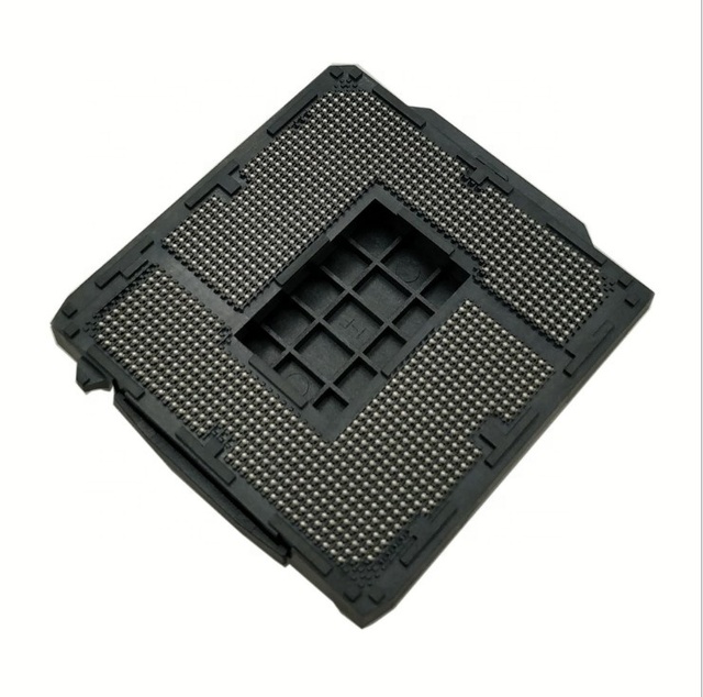 BGA CPU Socket LGA1150 LGA1151 LGA1155 LGA1156 LGA 1150 1151 1155 1156 For Motherboard Mainboard Soldering holder w/ Tin Balls