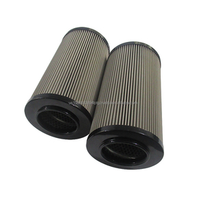 Huahang ไส้กรองน้ำมันไฮดรอลิก CU250P25Vpleated ไส้กรองน้ำมันไฮดรอลิกใหม่ - Product Image 4