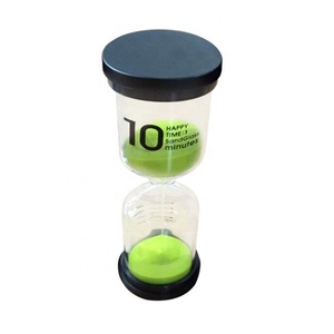 Reloj <span class=keywords><strong>de</strong></span> Arena <span class=keywords><strong>de</strong></span> Diseño Art Deco, Ecológico y Duradero, <span class=keywords><strong>Temporizador</strong></span> <span class=keywords><strong>de</strong></span> Arena <span class=keywords><strong>de</strong></span> <span class=keywords><strong>10</strong></span> <span class=keywords><strong>Minutos</strong></span> para la Vuelta al Cole, Regalo Promocional - Product Image 1