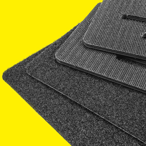 เทปผ้าไนลอนโพลีเอสเตอร์แบบไร้กรอบที่ยึดป้ายทะเบียนรถมอเตอร์ไซด์ - Product Image 6