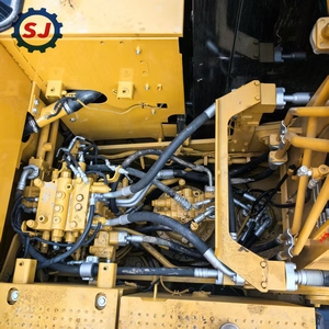 Vente flash - Prix bas - Excavatrice sur chenilles hydraulique CAT 320E d'occasion, peu d'heures de fonctionnement, en bon état, prête à être expédiée - Product Image 6