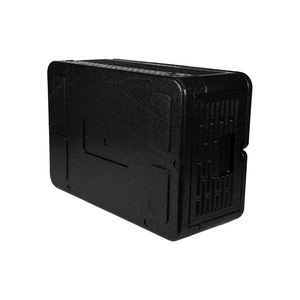 Caja enfriadora de almacenamiento de alimentos EPP plegable para acampar al aire libre de 39L, caja enfriadora de pecho para alimentos frescos - Product Image 3