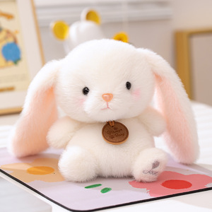 Peluche all'Ingrosso <span class=keywords><strong>di</strong></span> Vari Animali: Pinguino, <span class=keywords><strong>Panda</strong></span>, Elefante, Orso, Giocattoli Imbottiti - Product Image 5