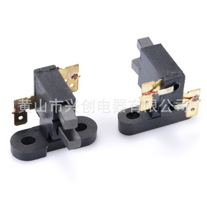 Carbon Brush Holder For Honda 188F <b>Gasoline</b> Engine 2KW 3KW 5KW 8KW <b>Generator</b> Parts - Product Image 2